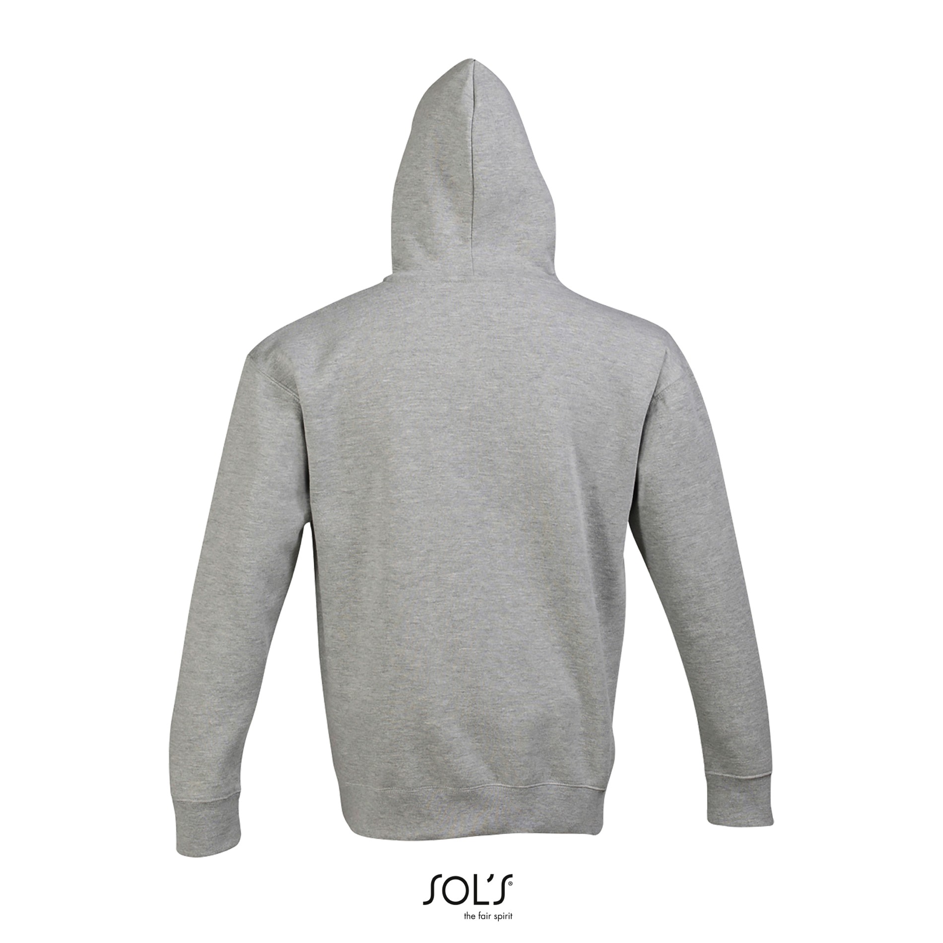 Felpa con Cappuccio Unisex SLAM - immagine 30