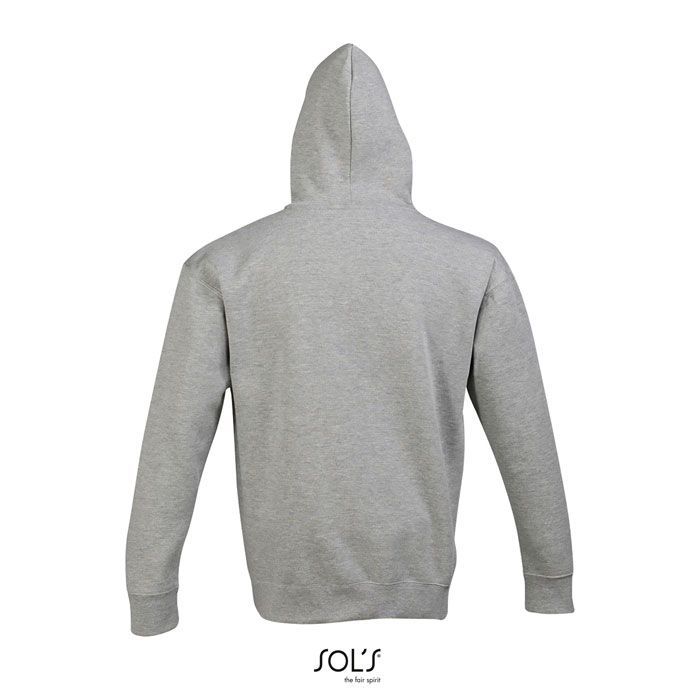 Felpa con Cappuccio Unisex SLAM - immagine 5