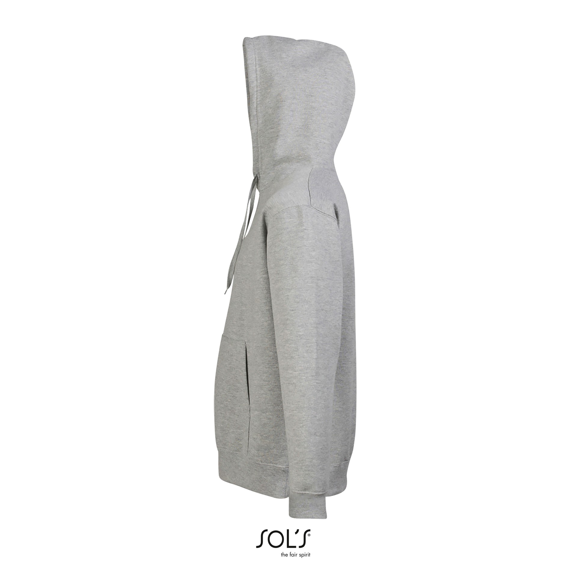 Felpa con Cappuccio Unisex SLAM - immagine 31