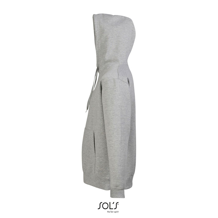 Felpa con Cappuccio Unisex SLAM - immagine 6