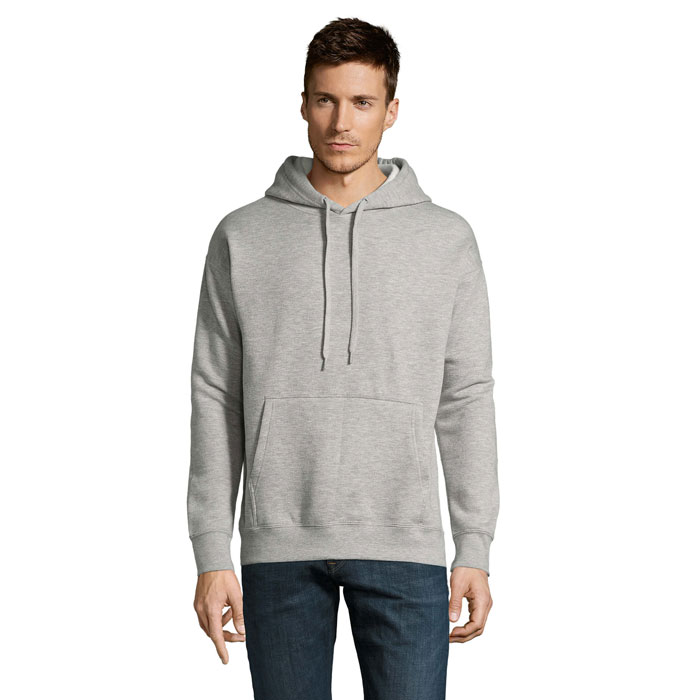 Felpa con Cappuccio Unisex SLAM - immagine 4