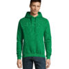 Felpa con Cappuccio Unisex SLAM - immagine 47