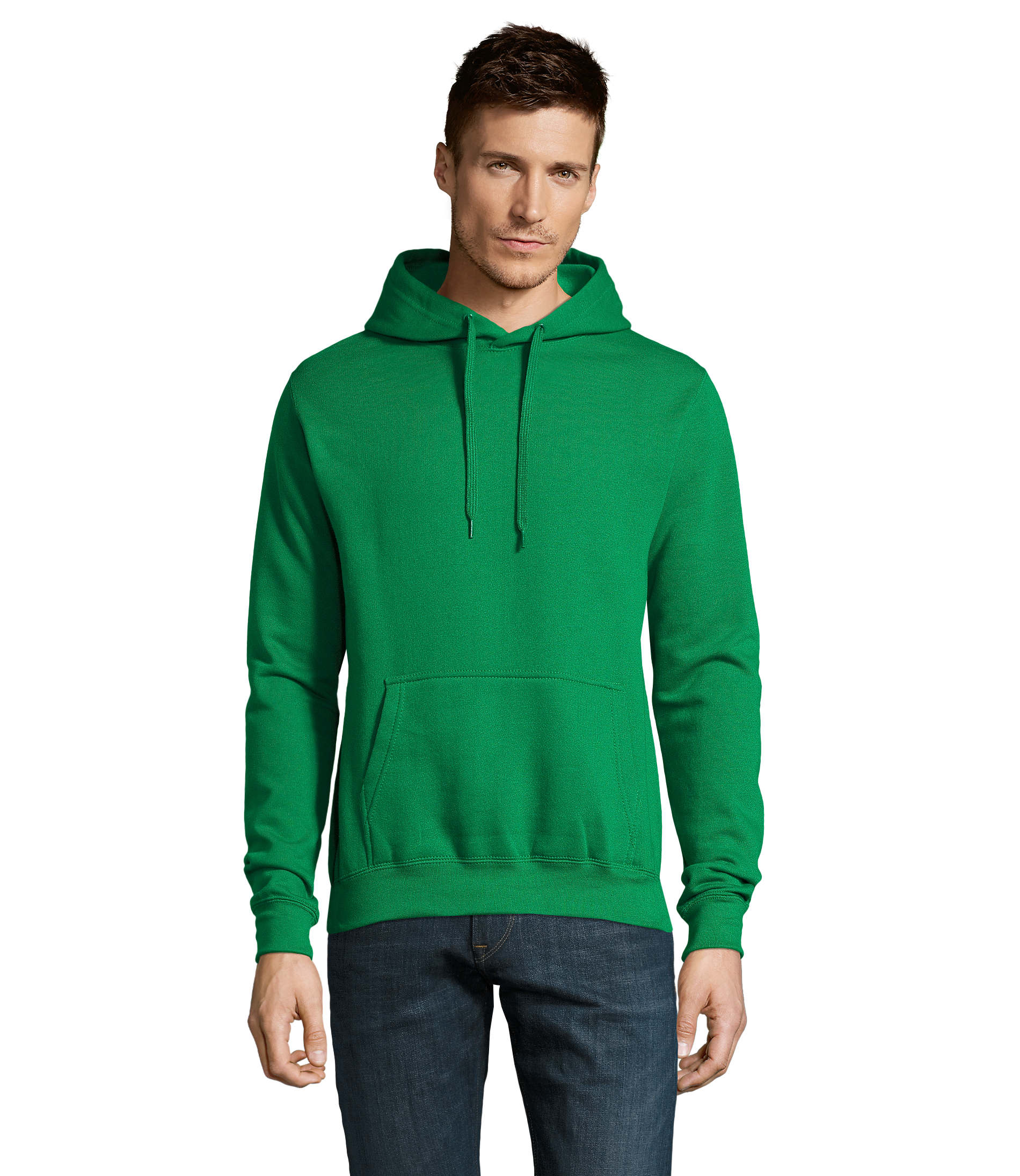 Felpa con Cappuccio Unisex SLAM - immagine 47