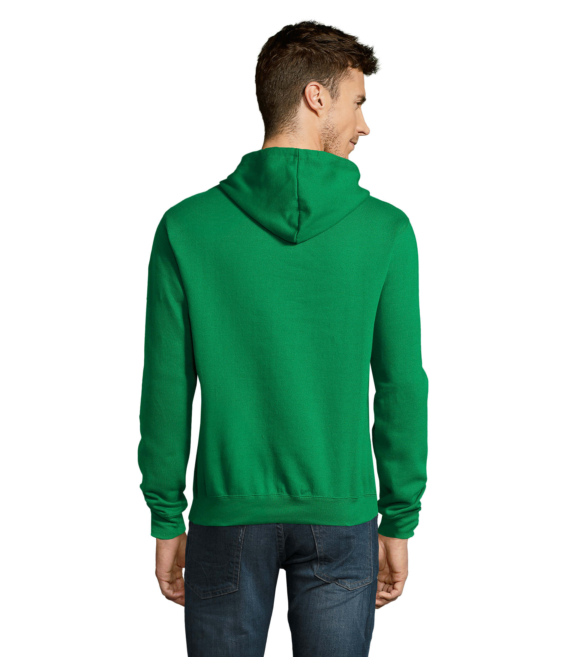 Felpa con Cappuccio Unisex SLAM - immagine 48