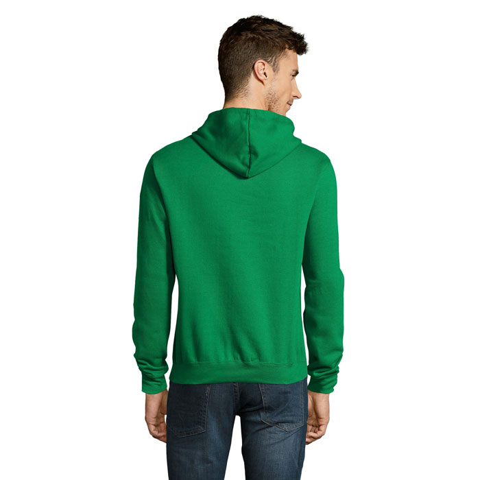 Felpa con Cappuccio Unisex SLAM - immagine 23