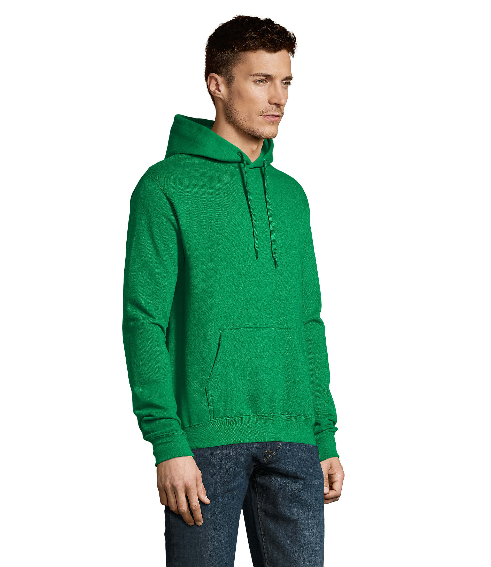 Felpa con Cappuccio Unisex SLAM - immagine 49