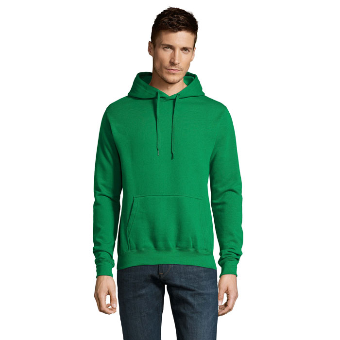 Felpa con Cappuccio Unisex SLAM - immagine 22