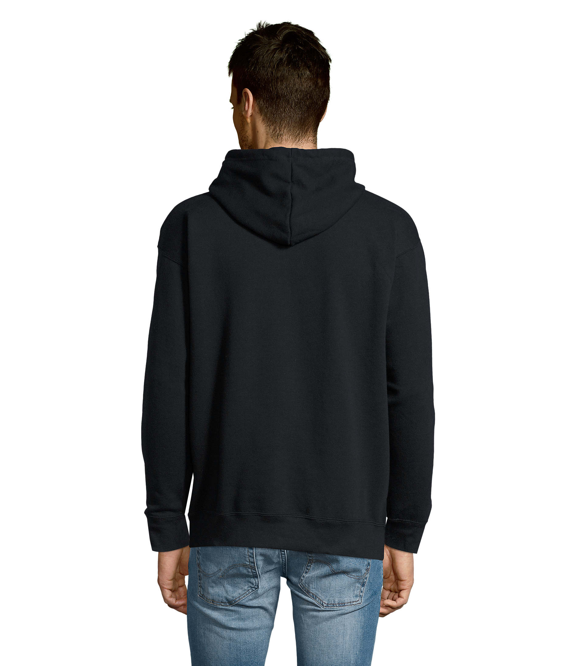 Felpa con Cappuccio Unisex SLAM - immagine 33
