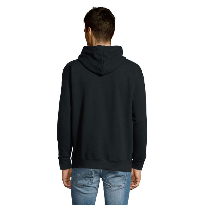 Felpa con Cappuccio Unisex SLAM - immagine 8