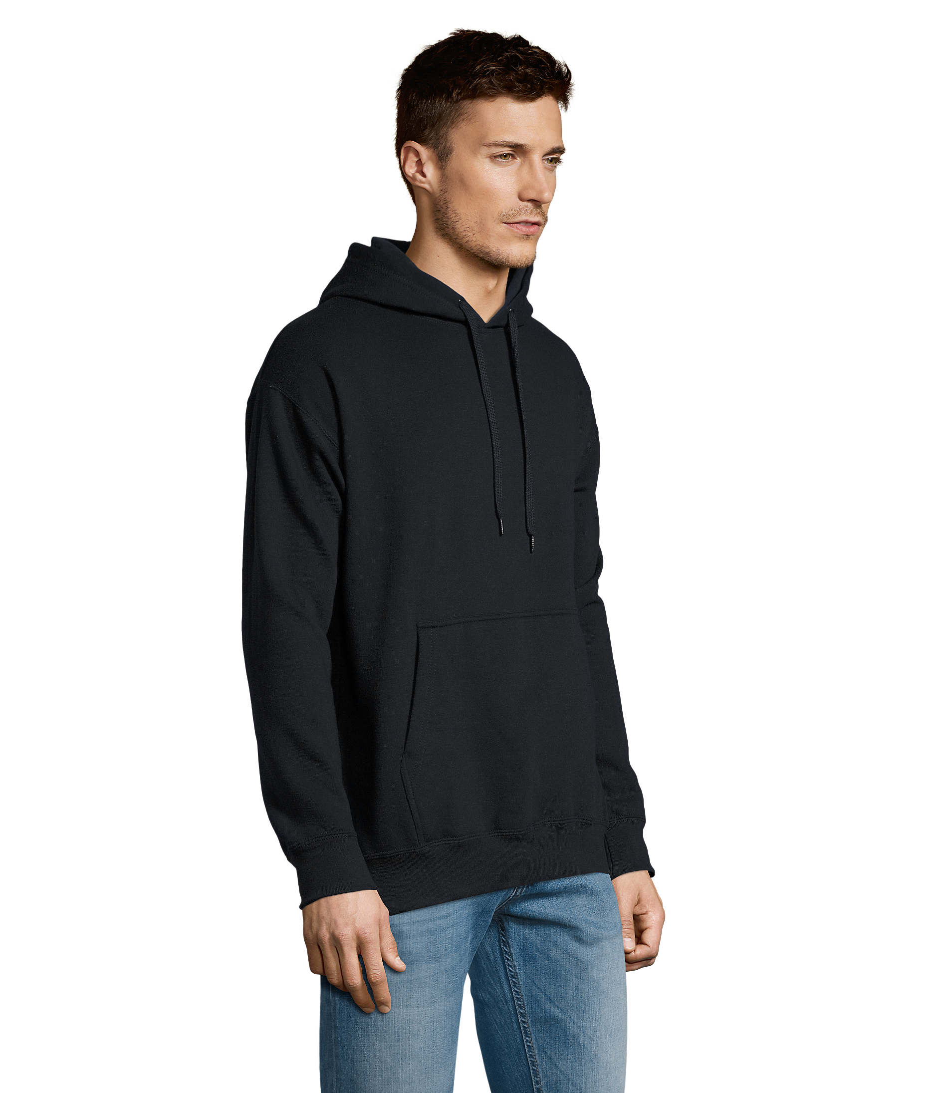 Felpa con Cappuccio Unisex SLAM - immagine 34