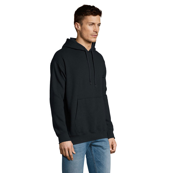 Felpa con Cappuccio Unisex SLAM - immagine 9