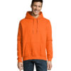 Felpa con Cappuccio Unisex SLAM - immagine 50