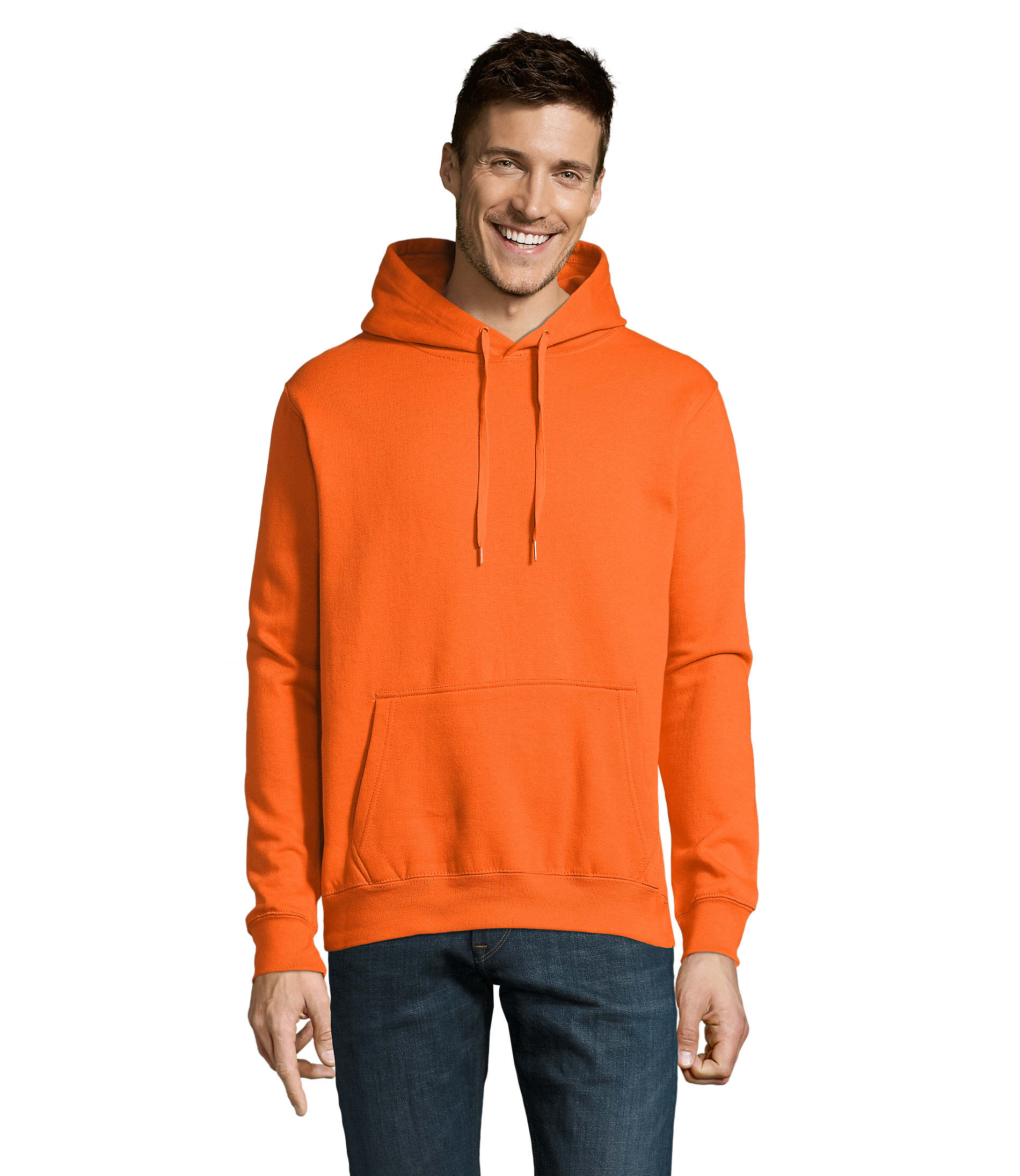 Felpa con Cappuccio Unisex SLAM - immagine 50