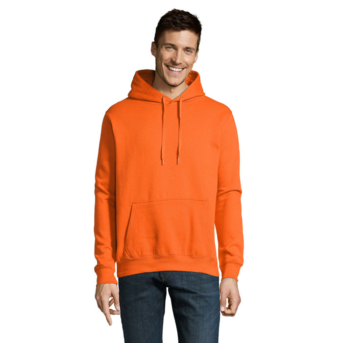 Felpa con Cappuccio Unisex SLAM - immagine 25