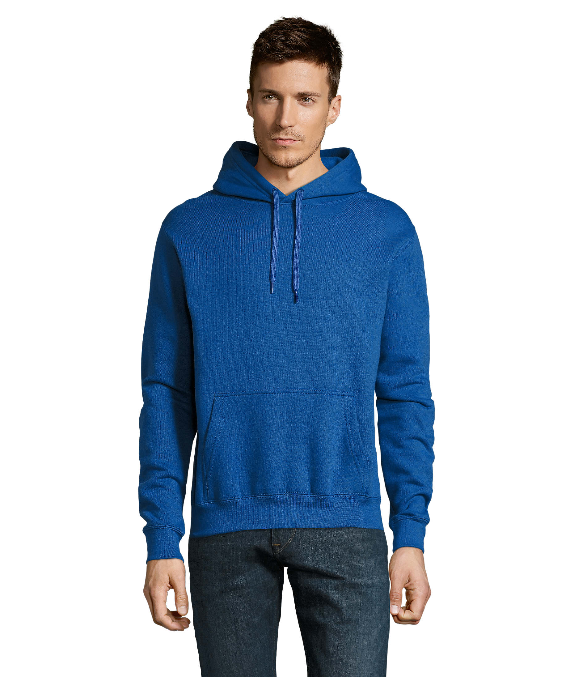 Felpa con Cappuccio Unisex SLAM - immagine 38