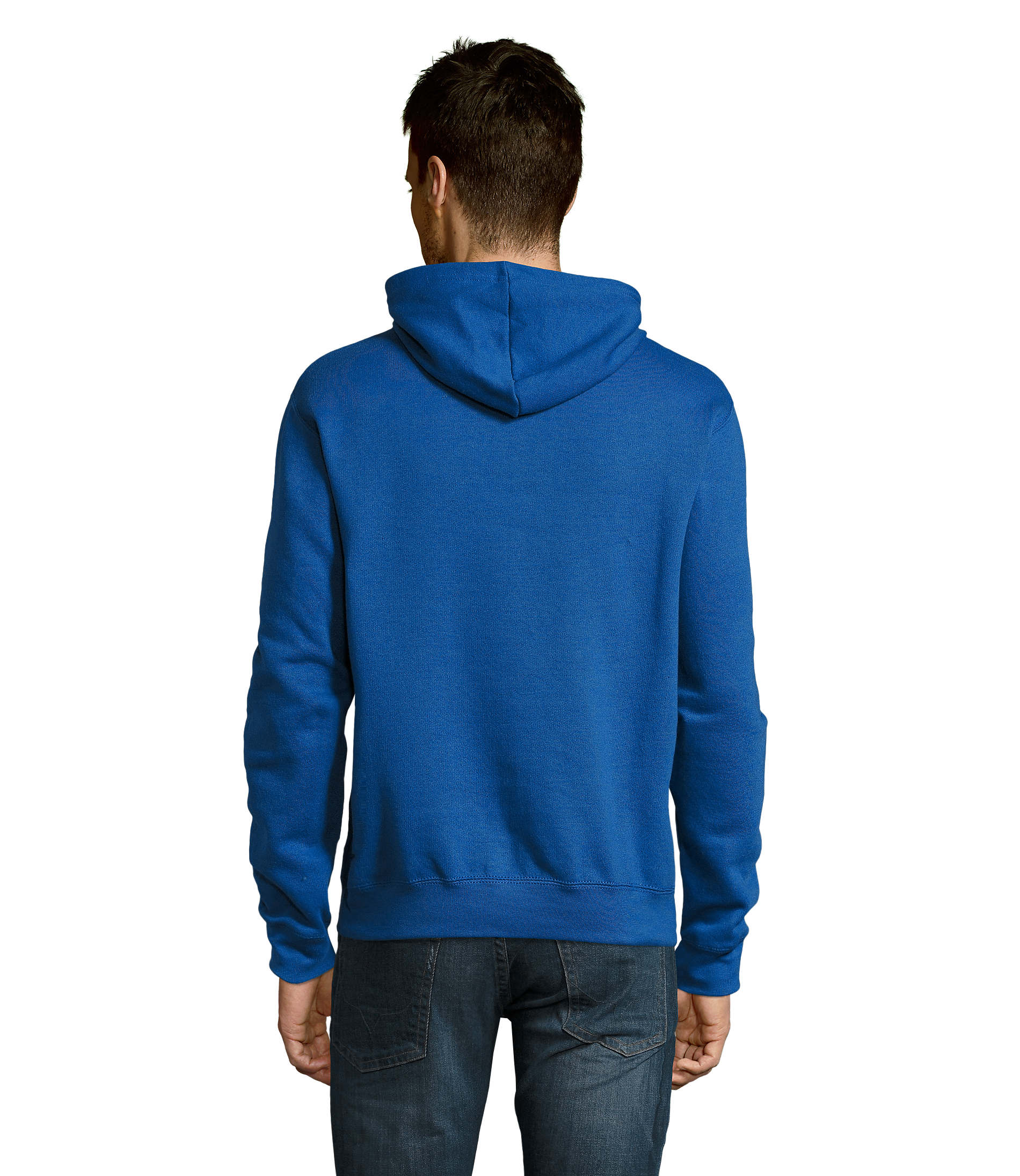 Felpa con Cappuccio Unisex SLAM - immagine 39