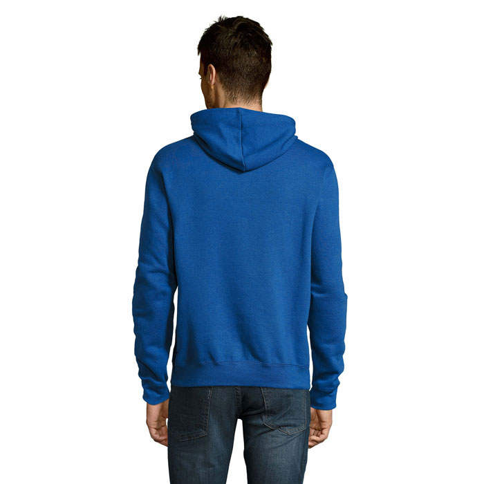 Felpa con Cappuccio Unisex SLAM - immagine 14