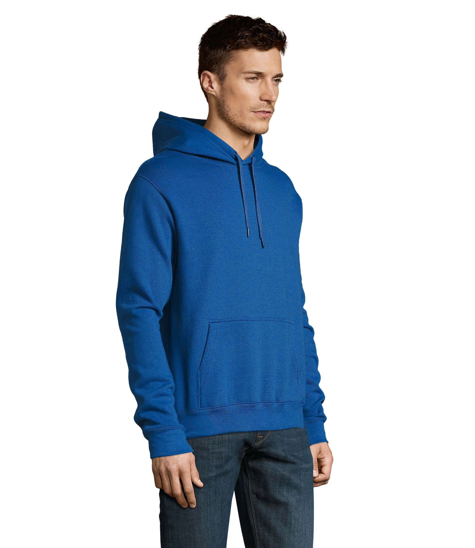 Felpa con Cappuccio Unisex SLAM - immagine 40
