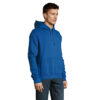 Felpa con Cappuccio Unisex SLAM - immagine 15