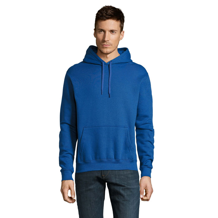 Felpa con Cappuccio Unisex SLAM - immagine 13