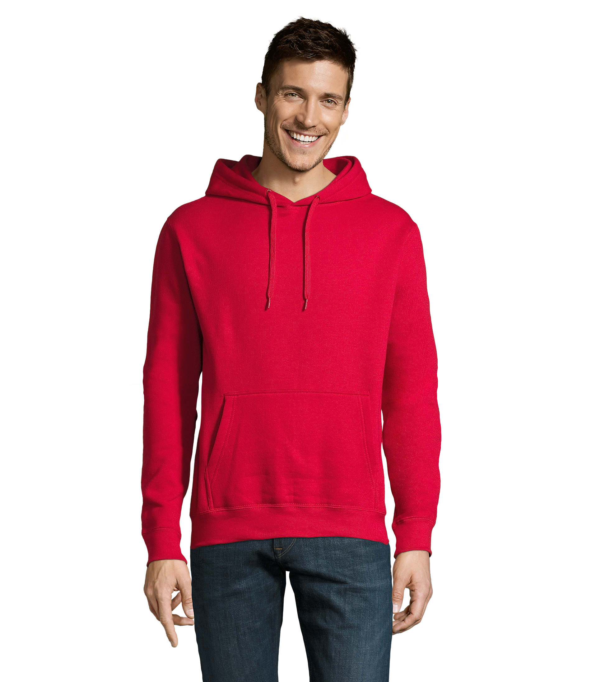 Felpa con Cappuccio Unisex SLAM - immagine 35