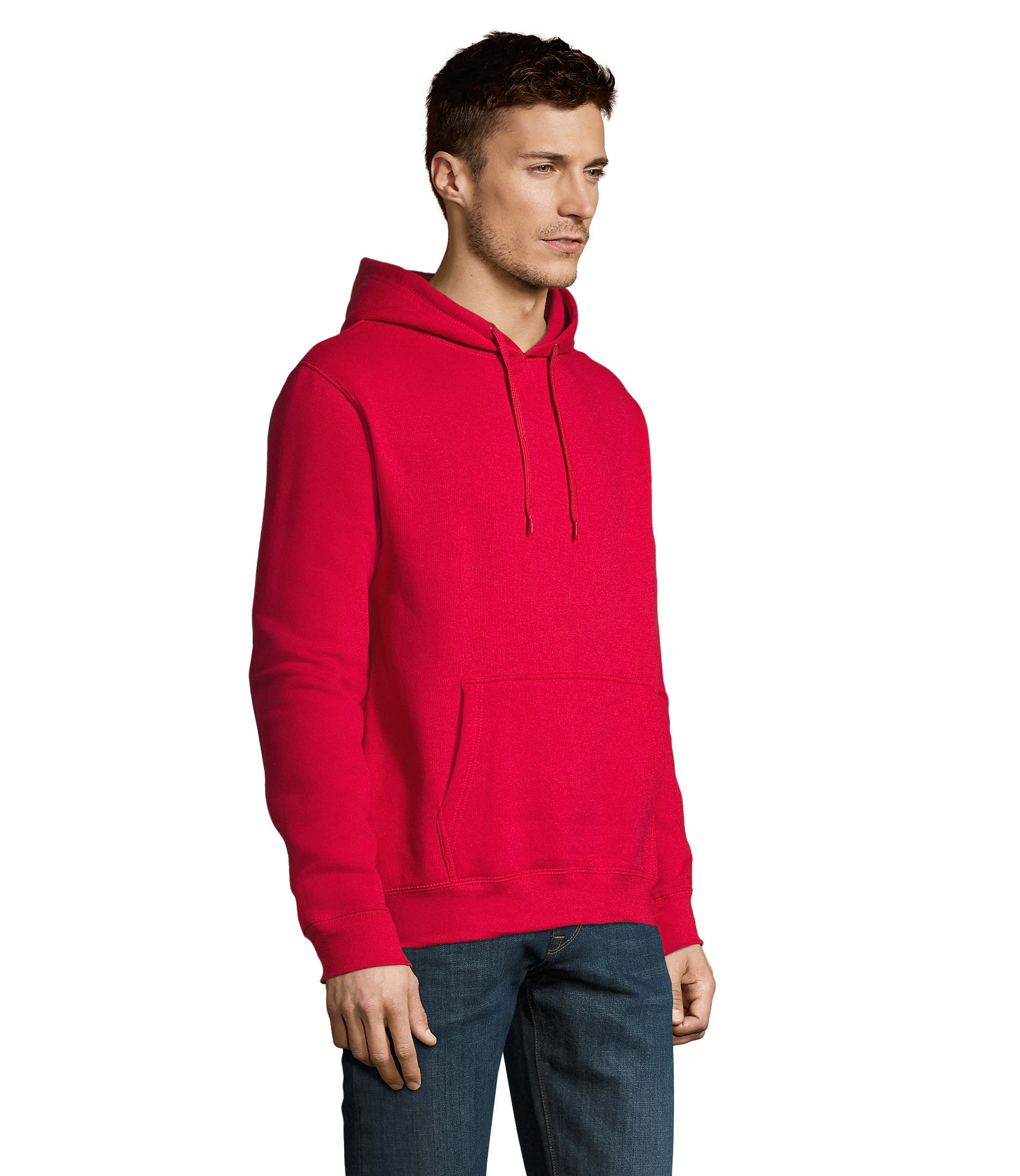 Felpa con Cappuccio Unisex SLAM - immagine 37
