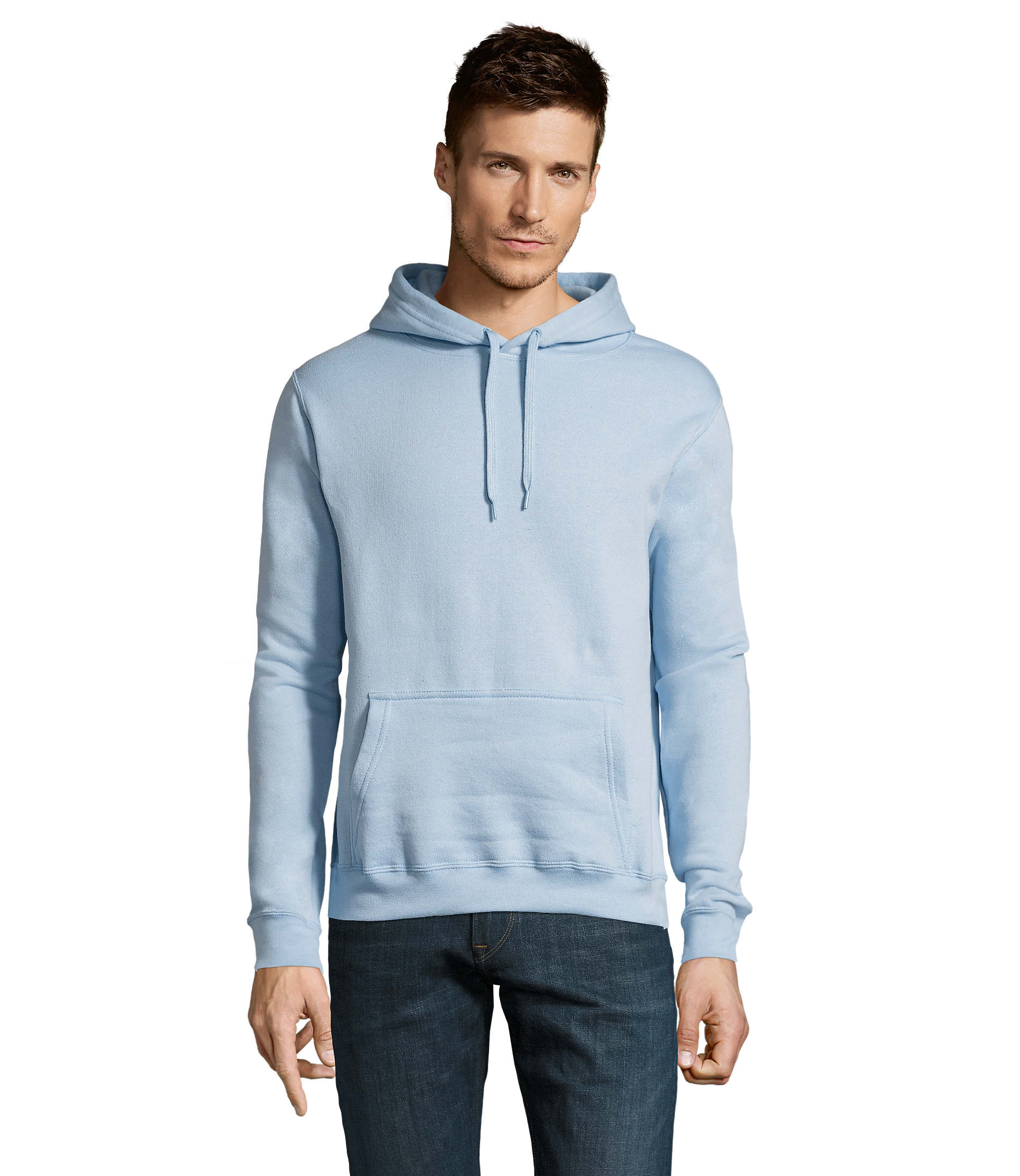 Felpa con Cappuccio Unisex SLAM - immagine 44