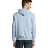 Felpa con Cappuccio Unisex SLAM - immagine 45