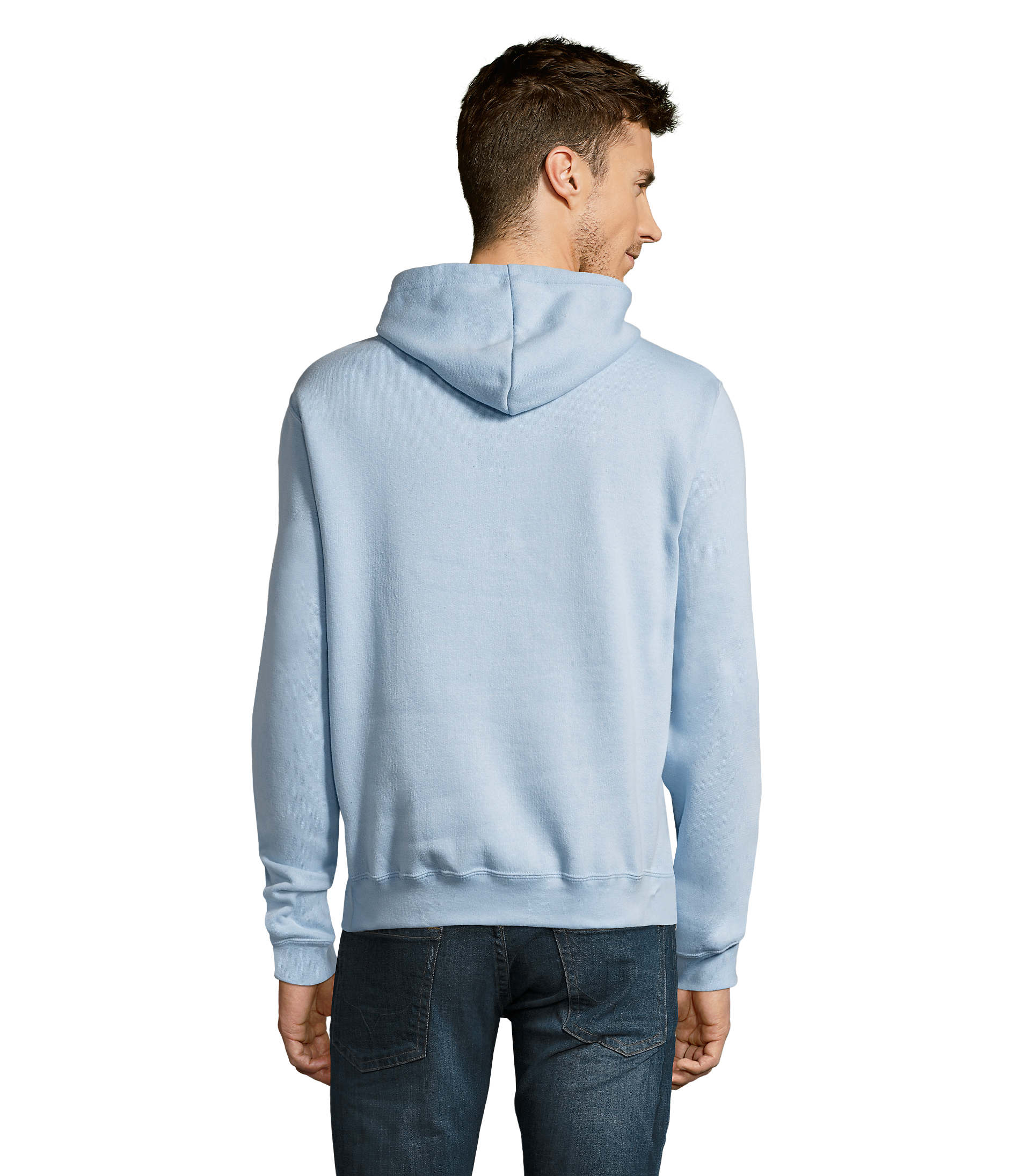 Felpa con Cappuccio Unisex SLAM - immagine 45
