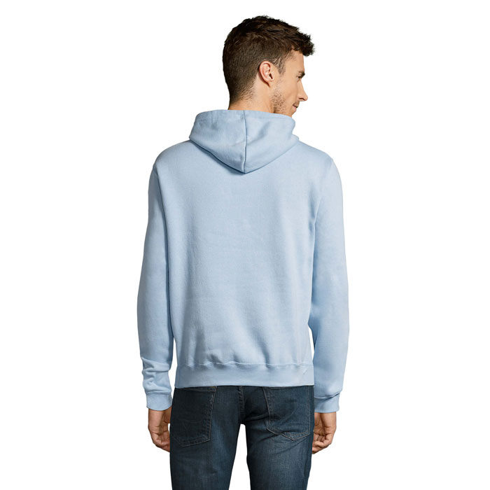 Felpa con Cappuccio Unisex SLAM - immagine 20