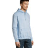 Felpa con Cappuccio Unisex SLAM - immagine 46