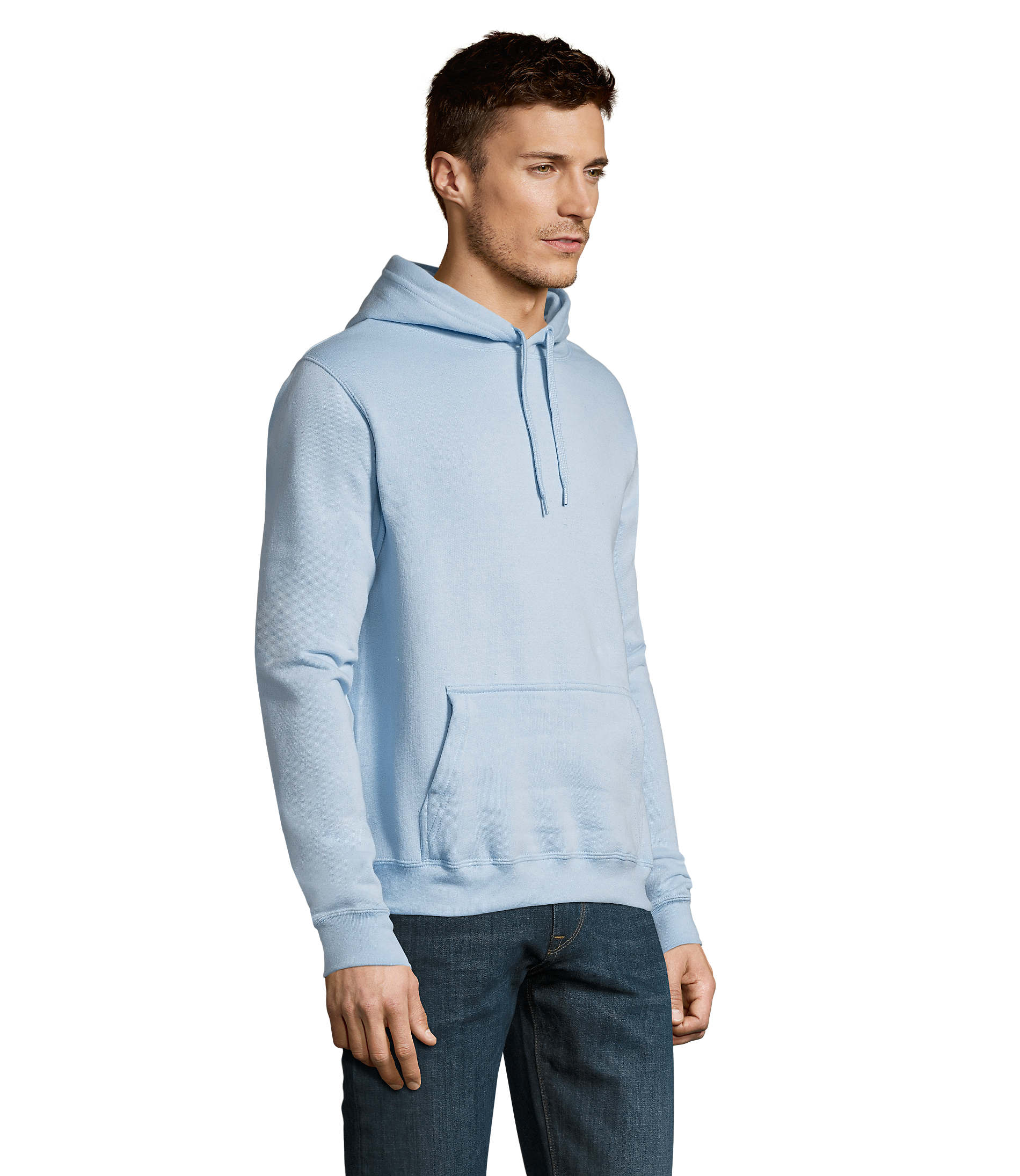Felpa con Cappuccio Unisex SLAM - immagine 46