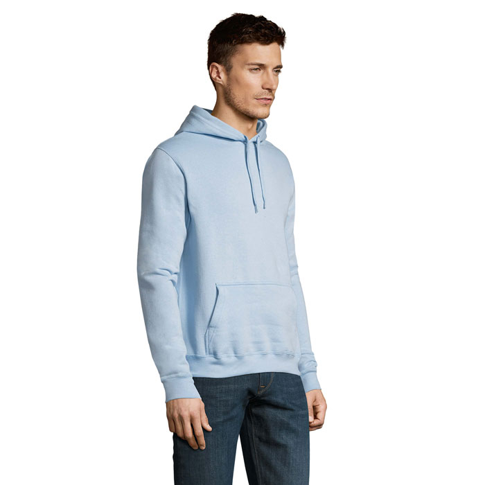 Felpa con Cappuccio Unisex SLAM - immagine 21