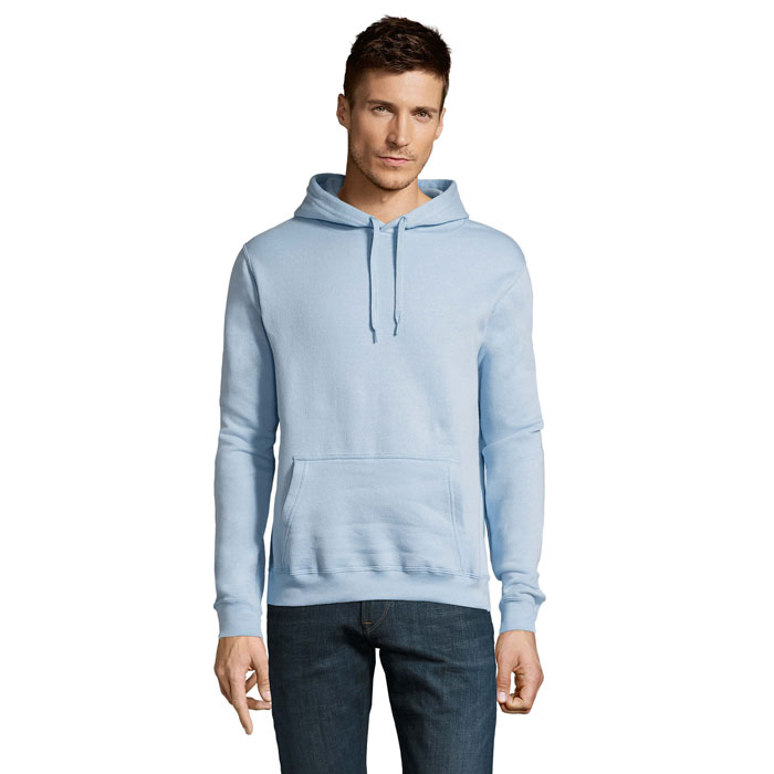 Felpa con Cappuccio Unisex SLAM - immagine 19