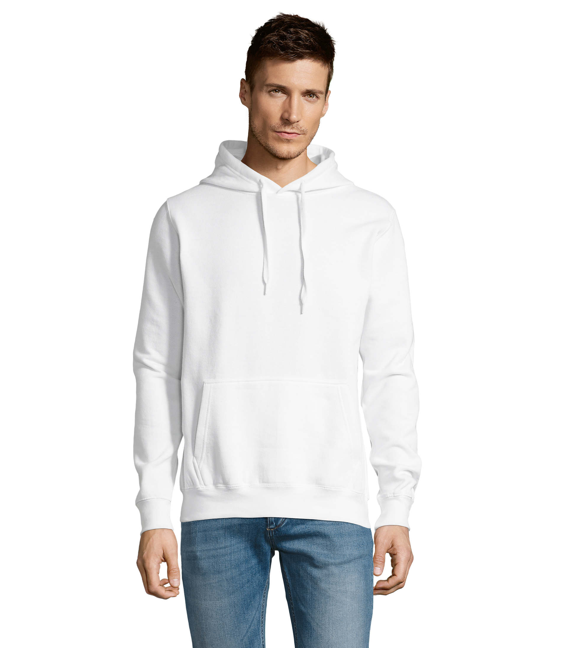 Felpa con Cappuccio Unisex SLAM - immagine 41