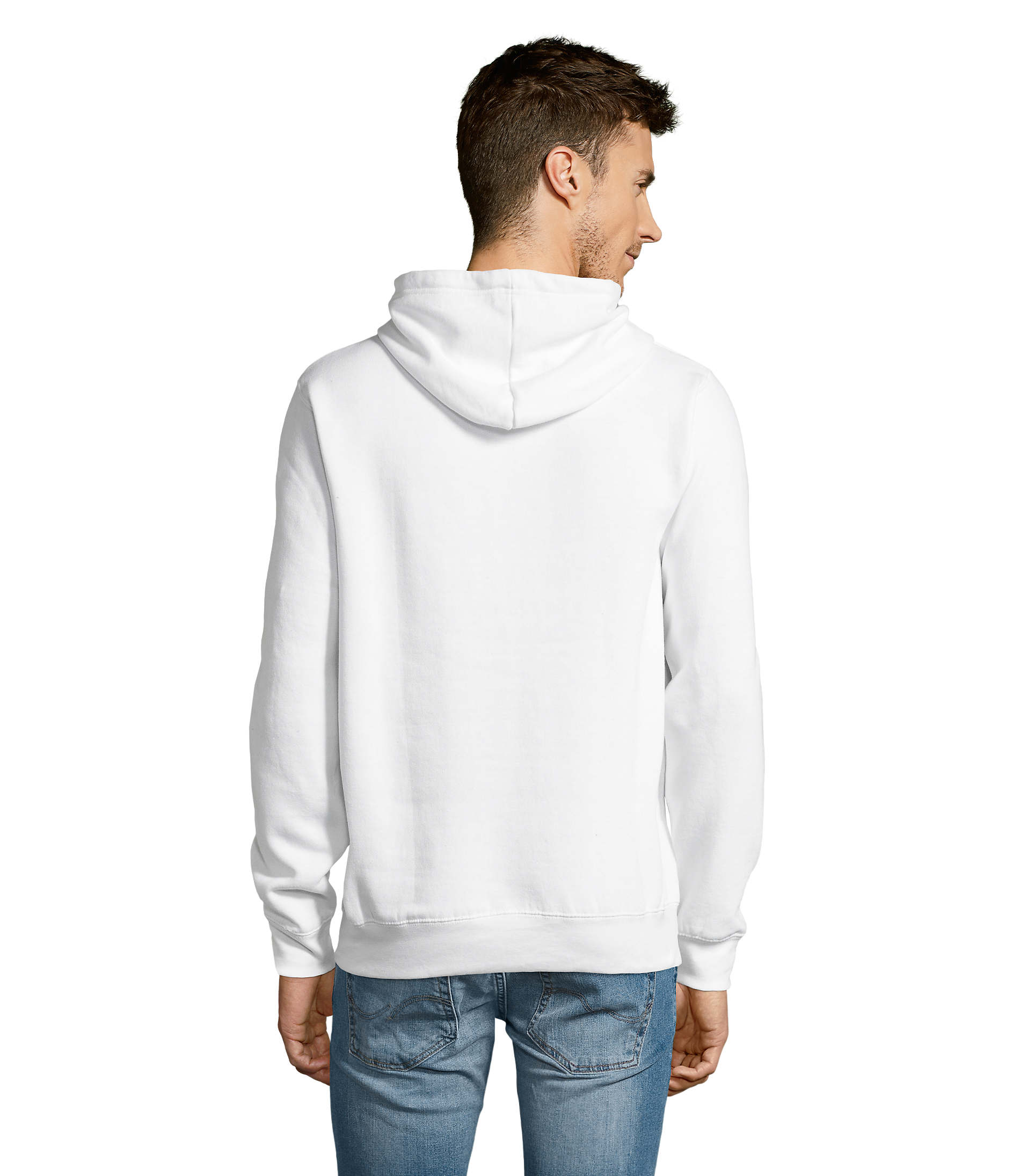 Felpa con Cappuccio Unisex SLAM - immagine 42