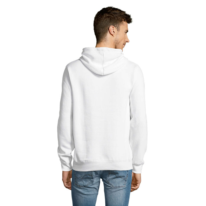 Felpa con Cappuccio Unisex SLAM - immagine 17