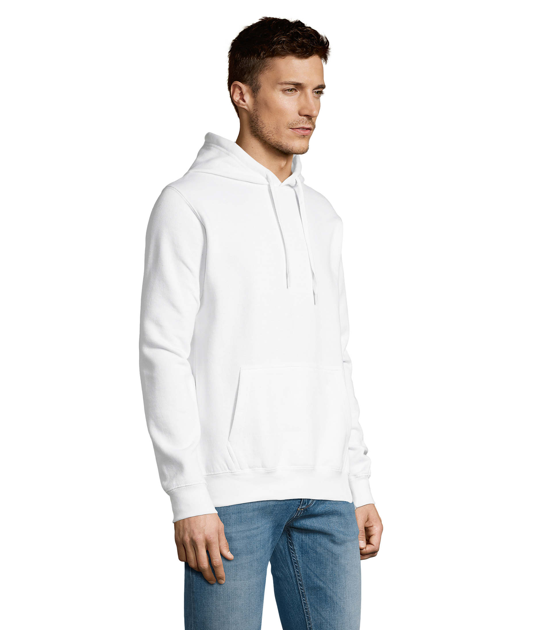 Felpa con Cappuccio Unisex SLAM - immagine 43