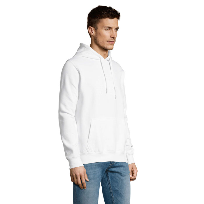 Felpa con Cappuccio Unisex SLAM - immagine 18
