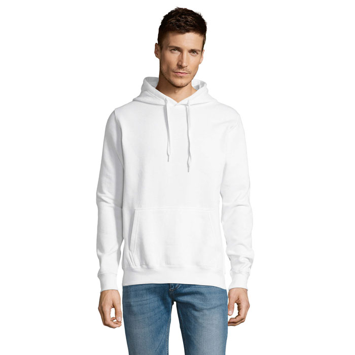 Felpa con Cappuccio Unisex SLAM - immagine 16